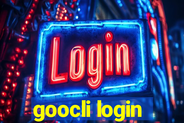 goocli login